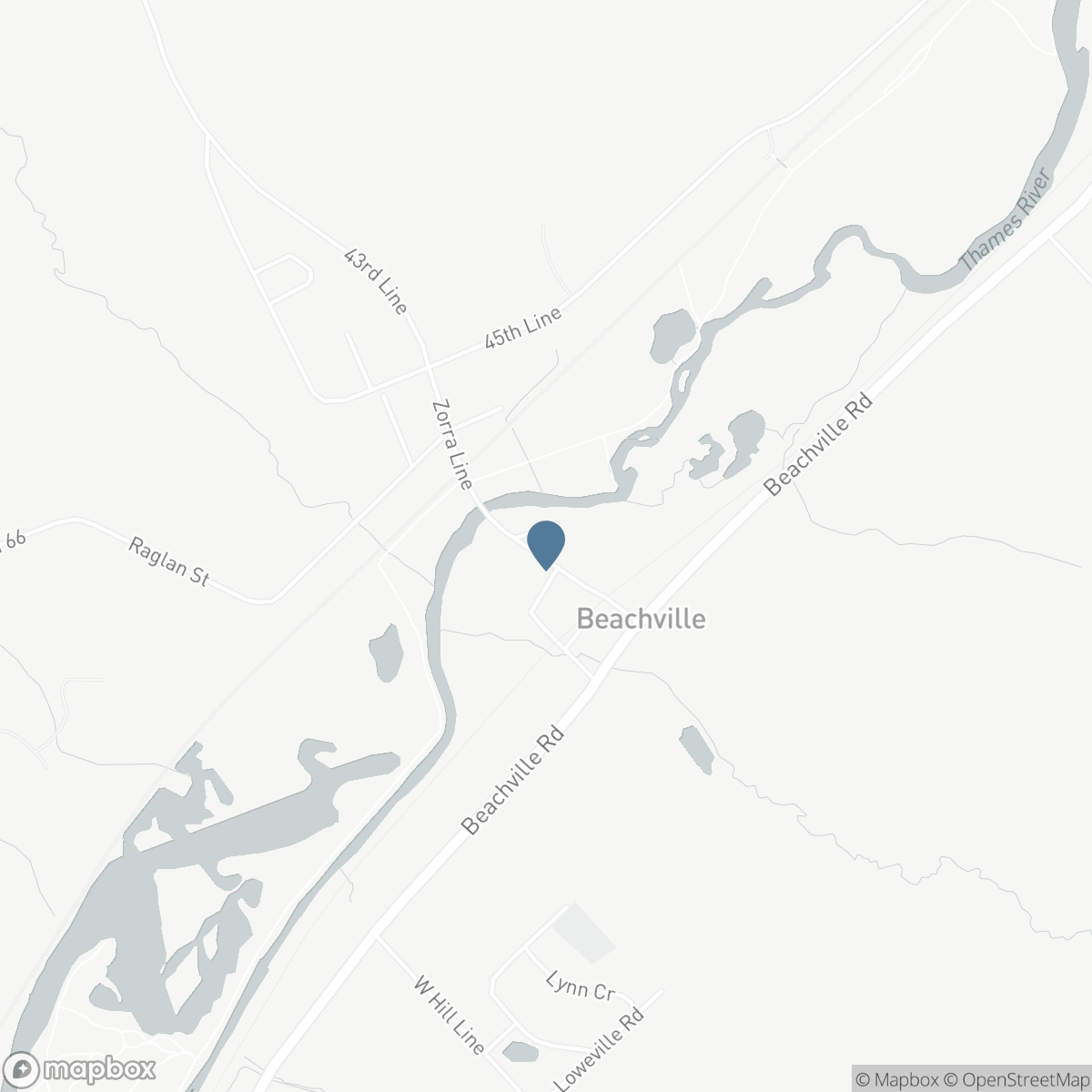 434812 ZORRA Line, South-West Oxford, Ontario N0J 1A0